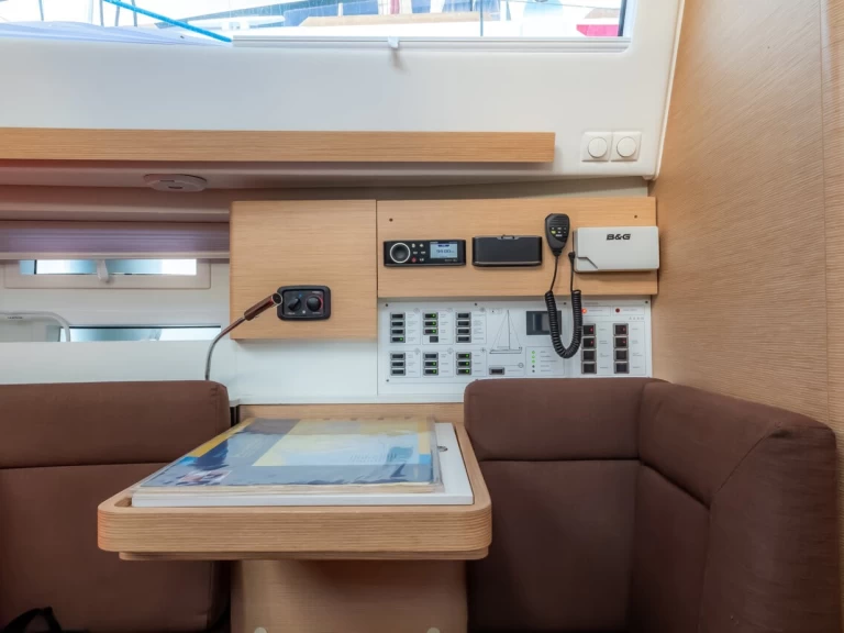 Wynajem Żaglowiec Elan z patentem 