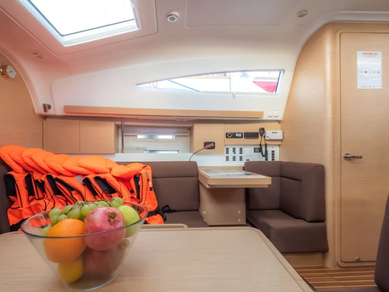 Wynajmij Żaglowiec z lub bez skippera Elan w Biograd na Moru