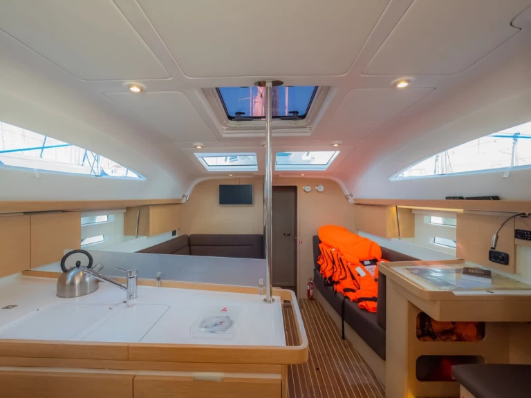 Wynajmij Żaglowiec z lub bez skippera Elan w Biograd na Moru