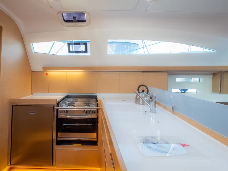 Wynajem w Biograd na Moru- Elan Impression 45 na SamBoat