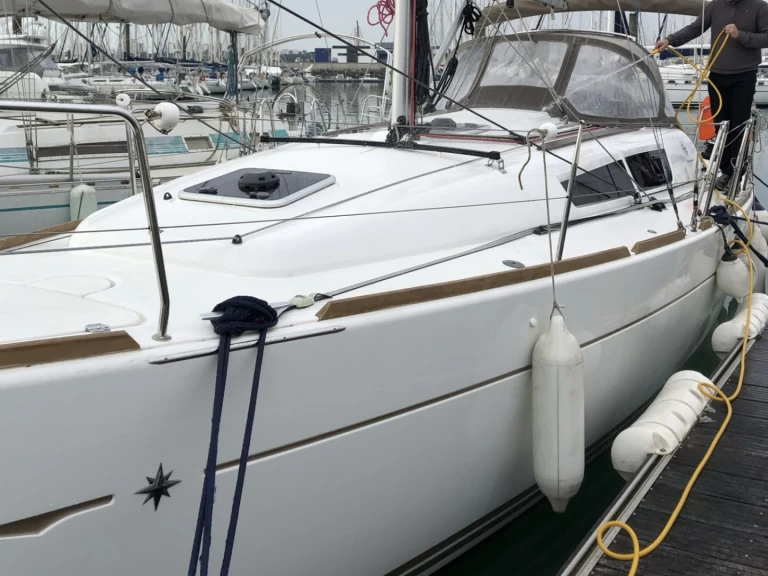 Wynajem w Pornic- Jeanneau Sun Odyssey 33i na SamBoat
