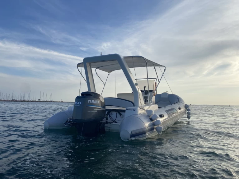 Wynajem łodzi Capelli Capelli 625 w Port-Camargue na SamBoat 