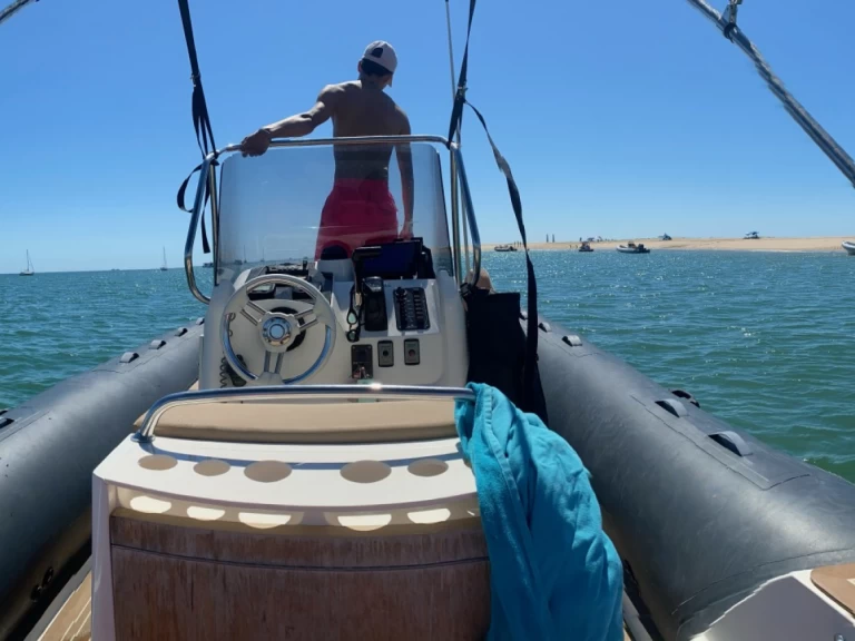 Wynajmij Capelli Capelli 700 Sun w Royan