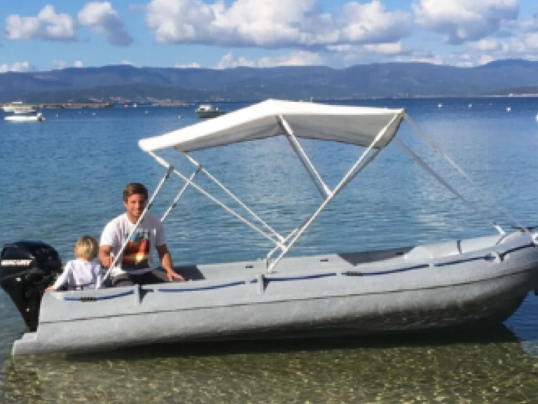 Wynajem w Serra-di-Ferro- Fun Yak Fun Yak 390 na SamBoat