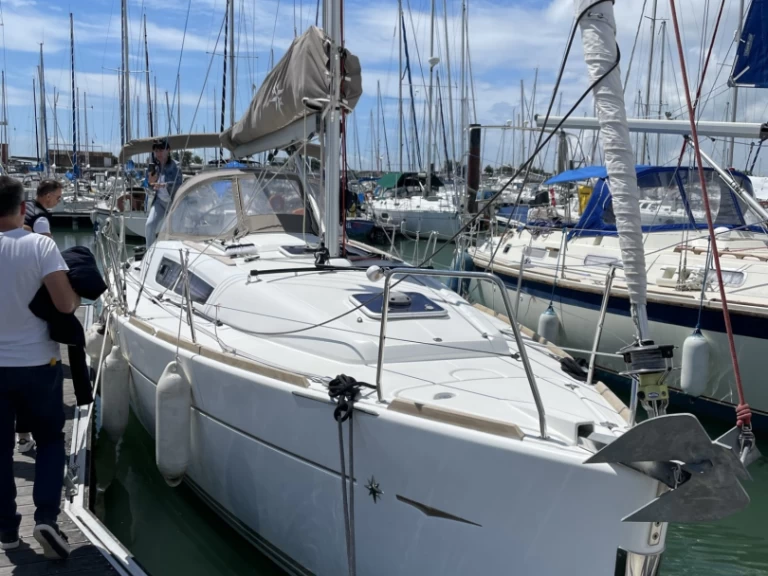 Wynajem Żaglowiec w Pornic - Jeanneau Sun Odyssey 33i