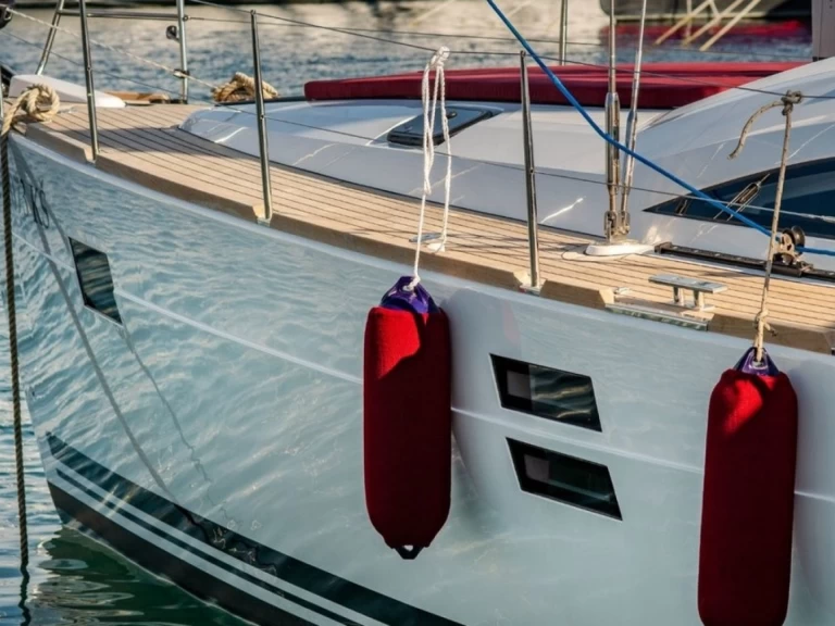 Wynajmij Elan Impression 45.1 w Kaštela