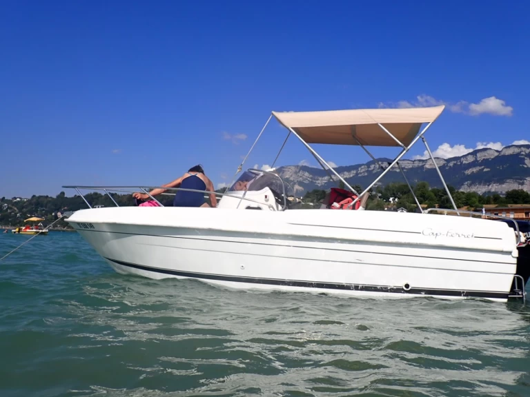 Wynajem łodzi Aix-les-Bains tanio Cap Ferret 552 Sun Deck