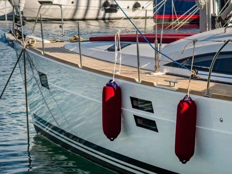 Wynajem Żaglowiec w Kaštela - Elan Impression 45.1