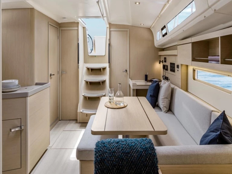 Wynajem łodzi Bénéteau Oceanis 40.1 w Anse Marcel na SamBoat 