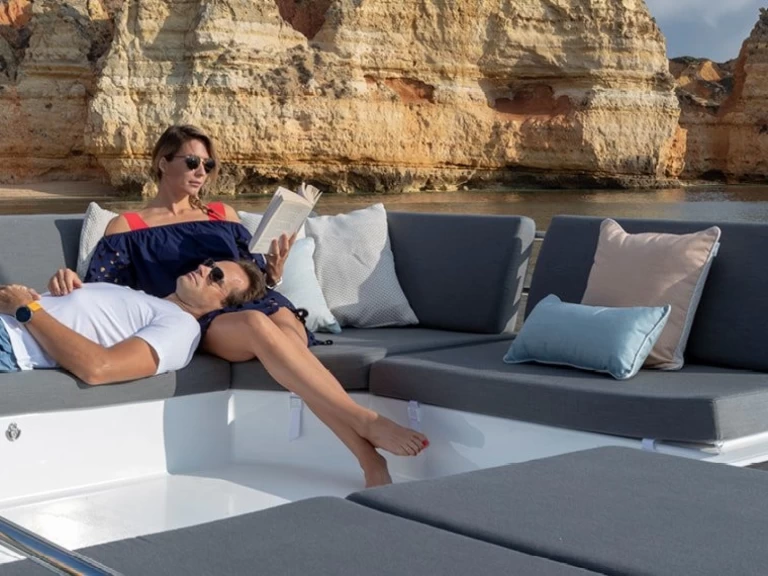 Wynajem w Road Town- Fountaine Pajot Elba 45 na SamBoat