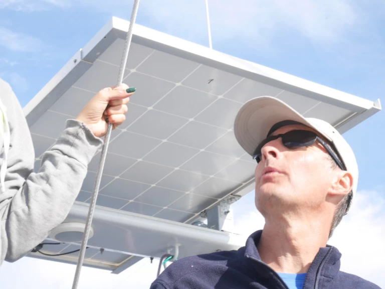 Wynajem Żaglowiec Kirie z patentem 