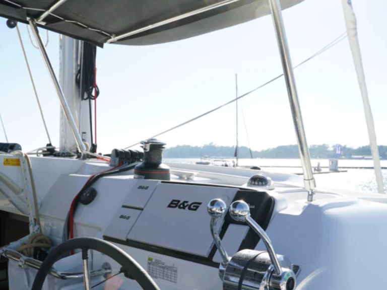 Wynajem łodzi Lagoon Lagoon 40 w Lefkáda na SamBoat 