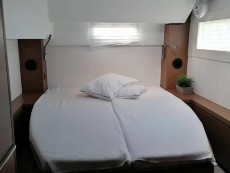 Wynajmij Lagoon Lagoon 46 w Gouvia