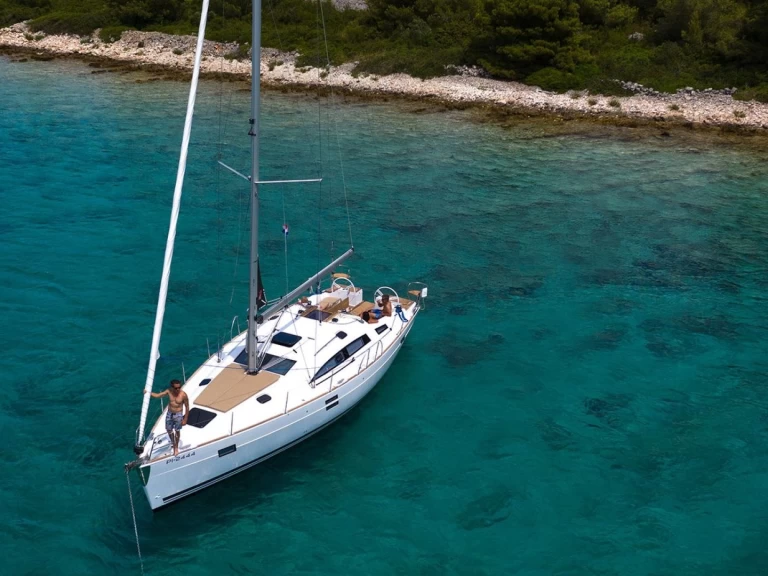 Wynajmij Elan Impression 45.1 w Pula