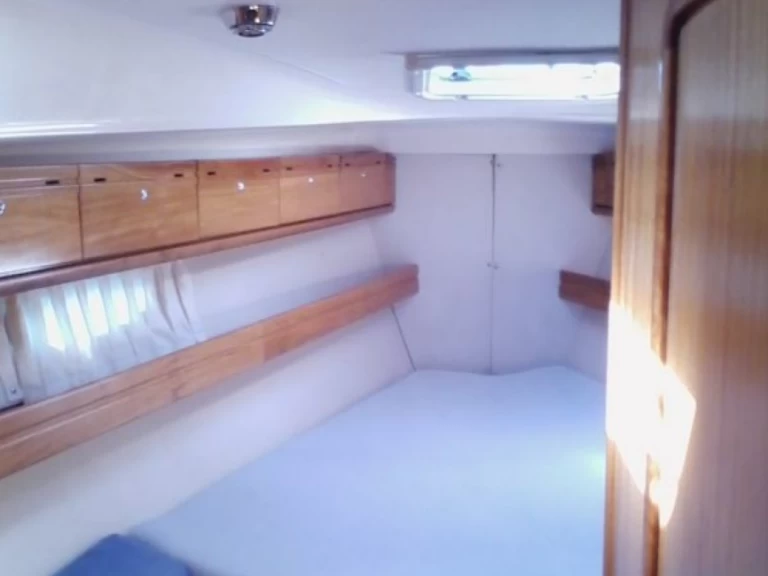 Wynajem w Rhodes (City)- Bavaria Bavaria 39 Cruiser na SamBoat