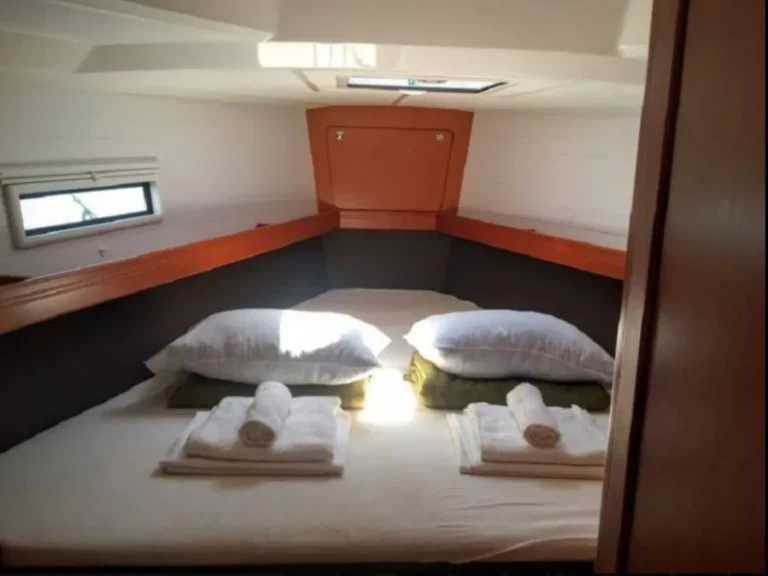 Wynajem Żaglowiec w Lefkáda - Bavaria Cruiser 37