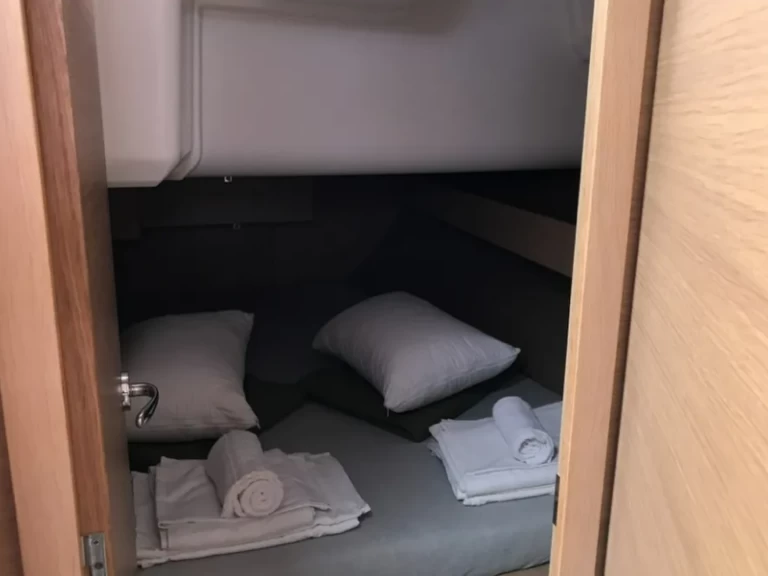 Wynajem w Alimos- Dufour Dufour 382 Grand Large na SamBoat