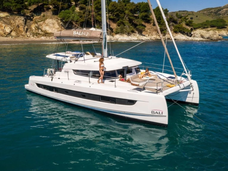 Katamaran do wynajmu w Nassau w najlepszej cenie