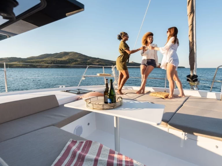 Wynajmij Bali Bali 4.2 w Nassau