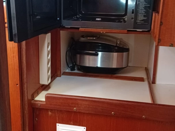 Wynajem Żaglowiec w Badalona - Atlantic Atlantic 49