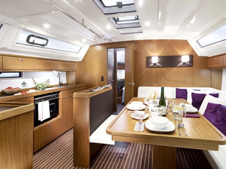 Wynajem łodzi Bavaria Cruiser 46 w Rhodes (City) na SamBoat 