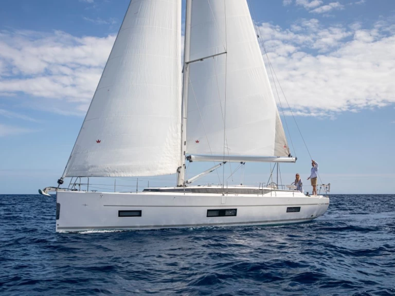 Wynajem Żaglowiec w Fethiye - Bavaria Bavaria C45