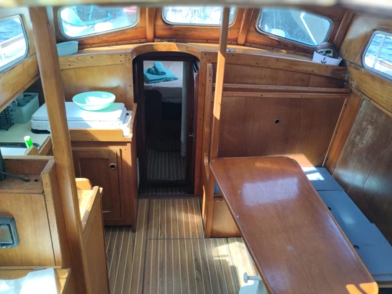 Wynajem Żaglowiec w Sant Antoni de Portmany - Bavaria Bavaria 35