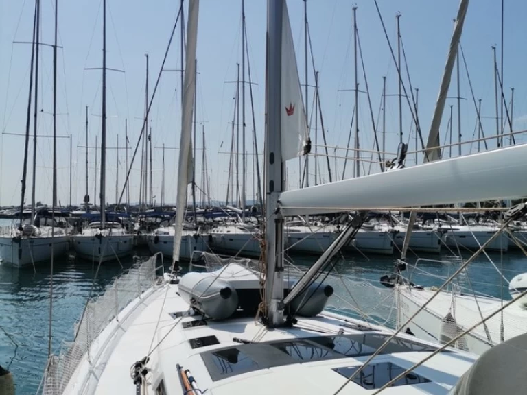 Wynajem Żaglowiec w Sukosan - Dufour Dufour 530