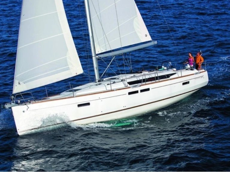 Wynajem w Lefkáda- Jeanneau Sun Odyssey 479 na SamBoat