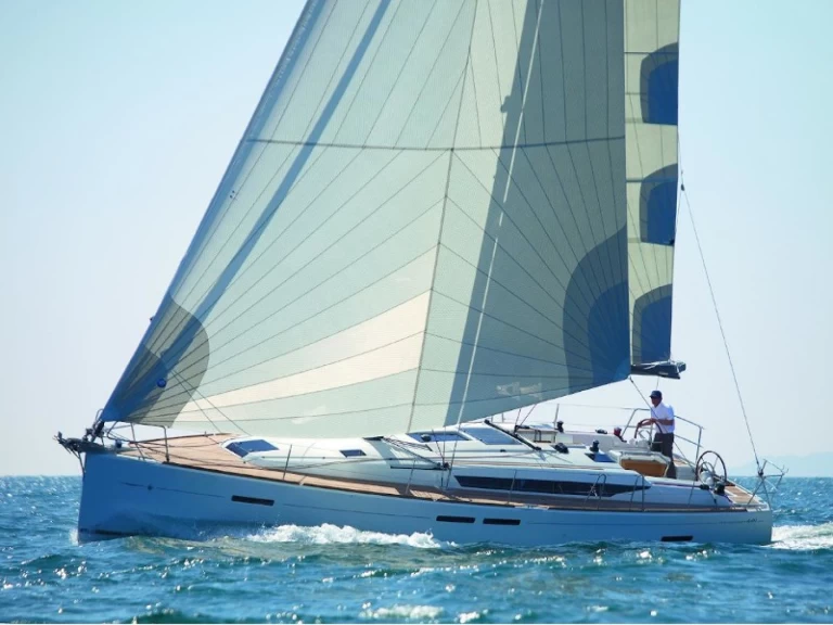 Wynajem łodzi Jeanneau Sun Odyssey 449 w Alimos na SamBoat 