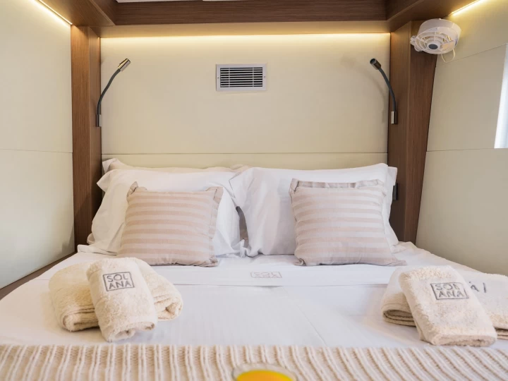 Wynajem łodzi Lagoon Lagoon 50 w Palairos na SamBoat 