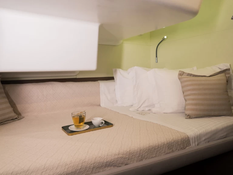 Wynajmij Katamaran z lub bez skippera Lagoon w Palairos