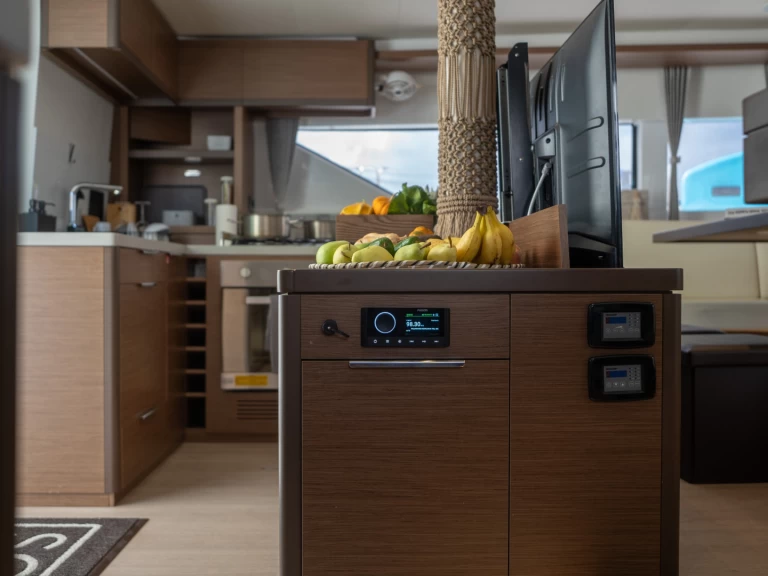 Wynajem w Palairos- Lagoon Lagoon 50 na SamBoat