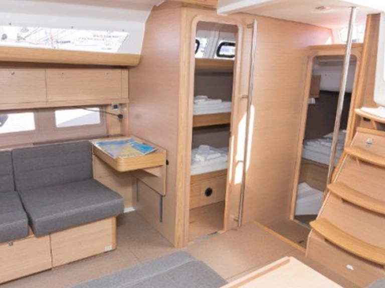 Wynajem Żaglowiec w Cannigione - Dufour Dufour 512 Grand Large