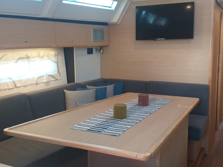 Wynajmij D&D Yacht D&D Kufner 50 I. w Trogir