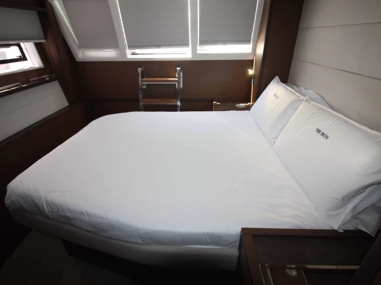 Wynajem łodzi Bas du Fort tanio Lagoon 620