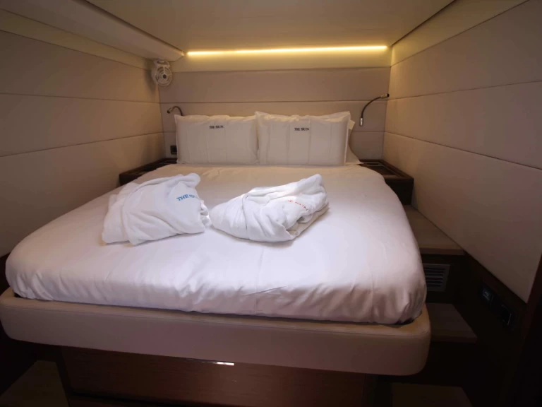 Wynajmij Lagoon Lagoon 620 w Saint George's