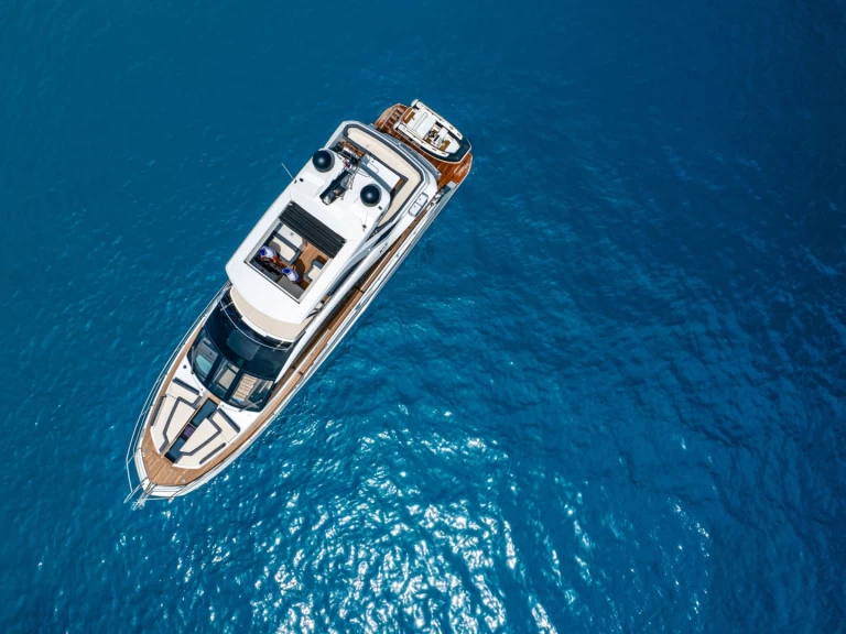 Wynajem w Donji Seget- Galeon Galeon 640 Fly na SamBoat
