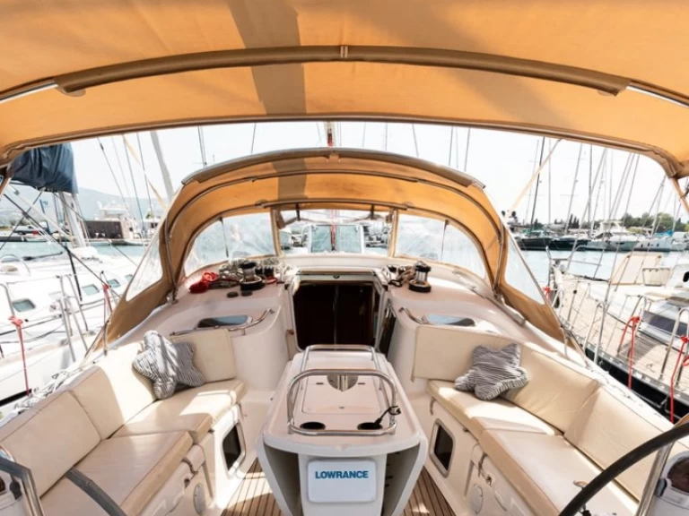 Wynajem łodzi Jeanneau Sun Odyssey 49 DS w Lefkáda na SamBoat 