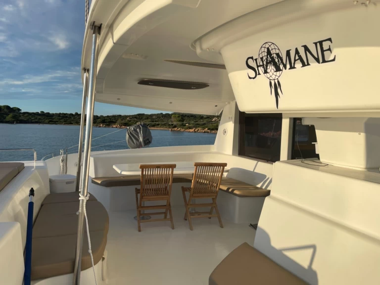 Wynajmij Katamaran z lub bez skippera Fountaine Pajot w Porto-Vecchio