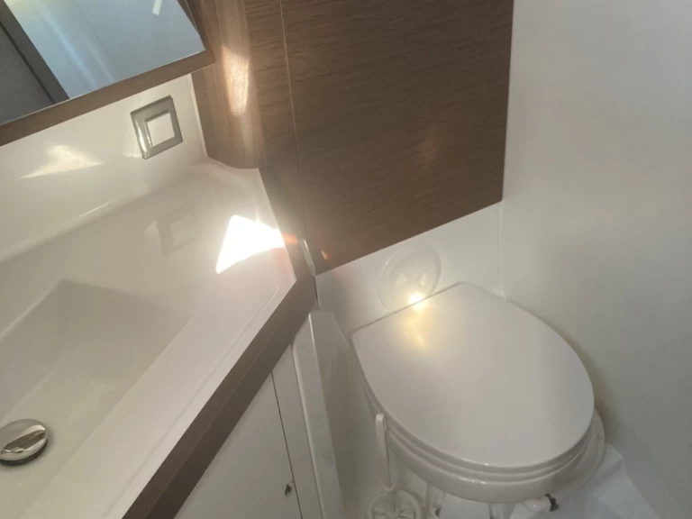 Wynajem Żaglowiec w Alimos - Bénéteau Oceanis 46.1