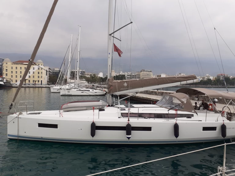 Wynajem w Lefkáda- Jeanneau Sun Odyssey 490 na SamBoat