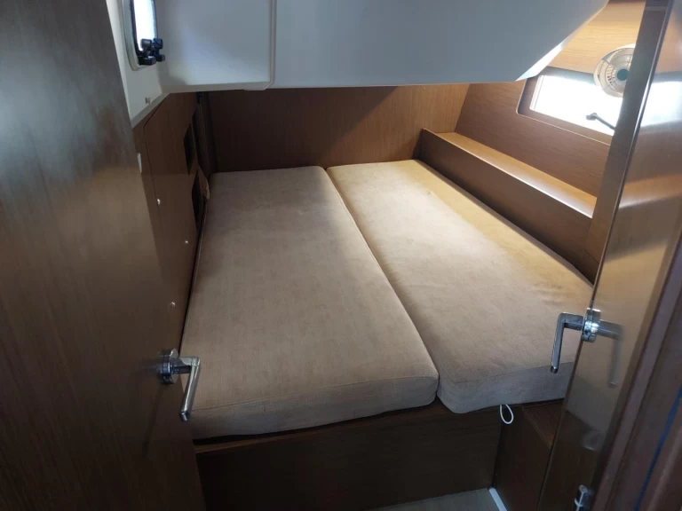 Bénéteau Oceanis 46.1 między profesjonalistami a osobami prywatnymi w Lavrio