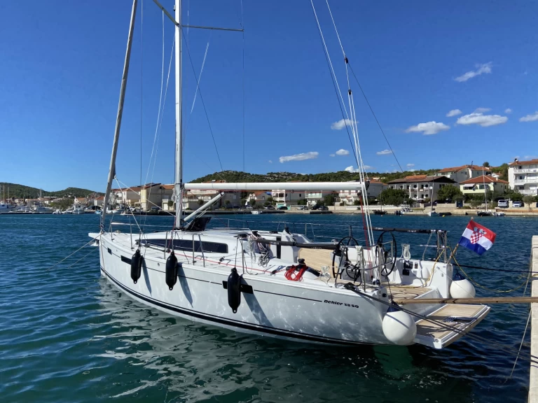 Wynajem w Jezera- Dehler Dehler 38 SQ na SamBoat