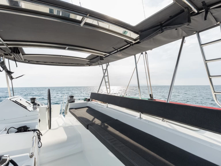 Wynajem Katamaran w Alimos - Lagoon Lagoon 450 F