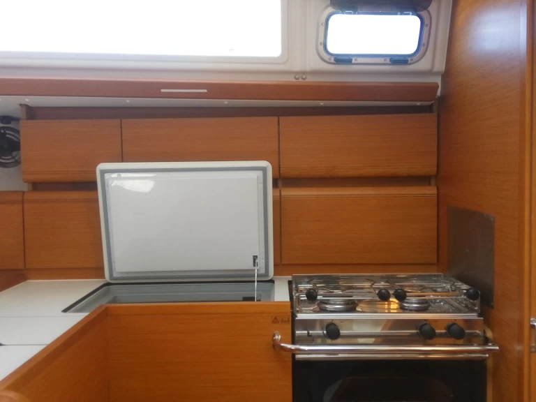 Wynajem w Alimos- Jeanneau Sun Odyssey 449 na SamBoat