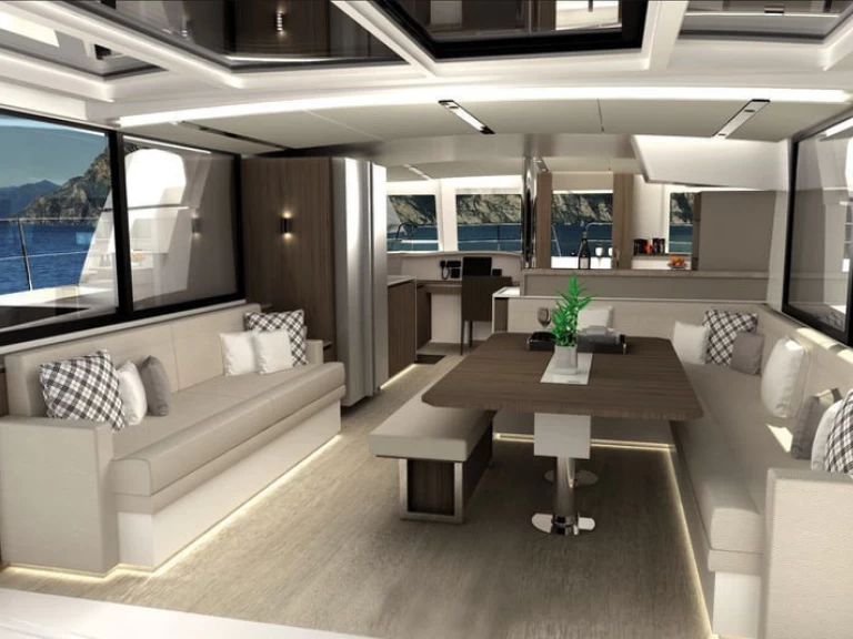 Katamaran do wynajmu w Donji Seget w najlepszej cenie