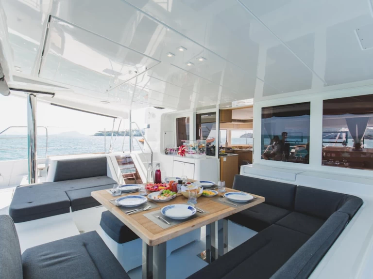 Katamaran do wynajmu w Ao Po w najlepszej cenie