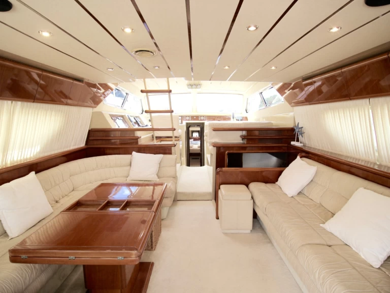 Wynajmij Luksusowy jacht z lub bez skippera Ferretti w Palma de Mallorca