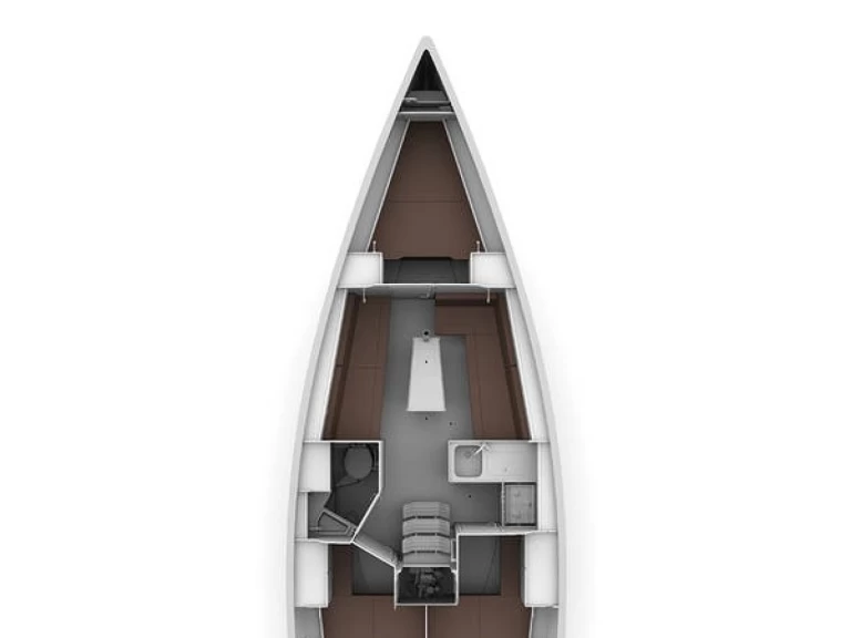 Wynajem łodzi Olbia tanio Cruiser 34